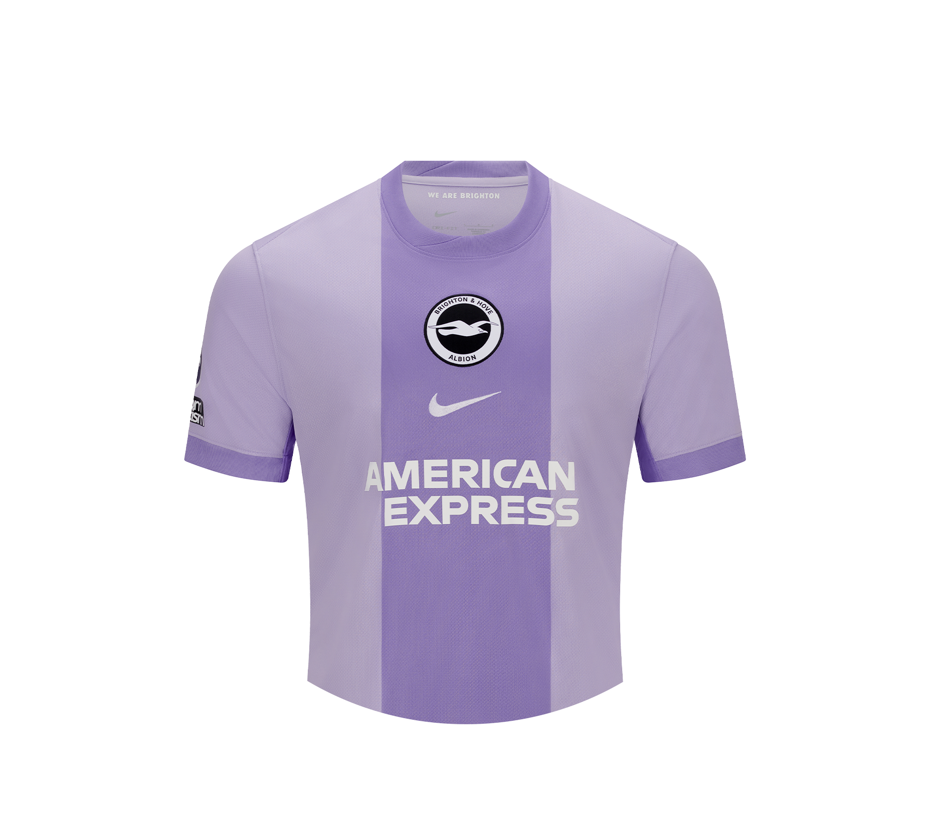 Brighton & Hove Albion ユニフォーム未使用　限定版ピンク Brighton & Hove Albion Special football shirt 2010 - 2011
